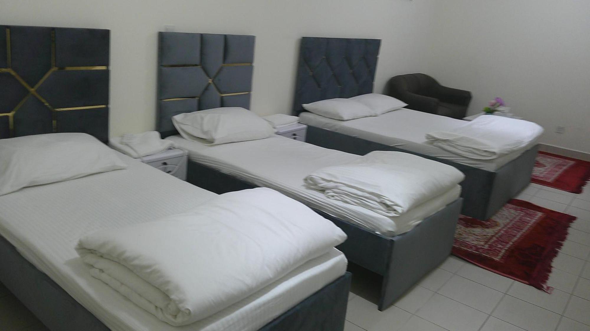 Ruby Star Hostel Dubai F2 Luaran gambar