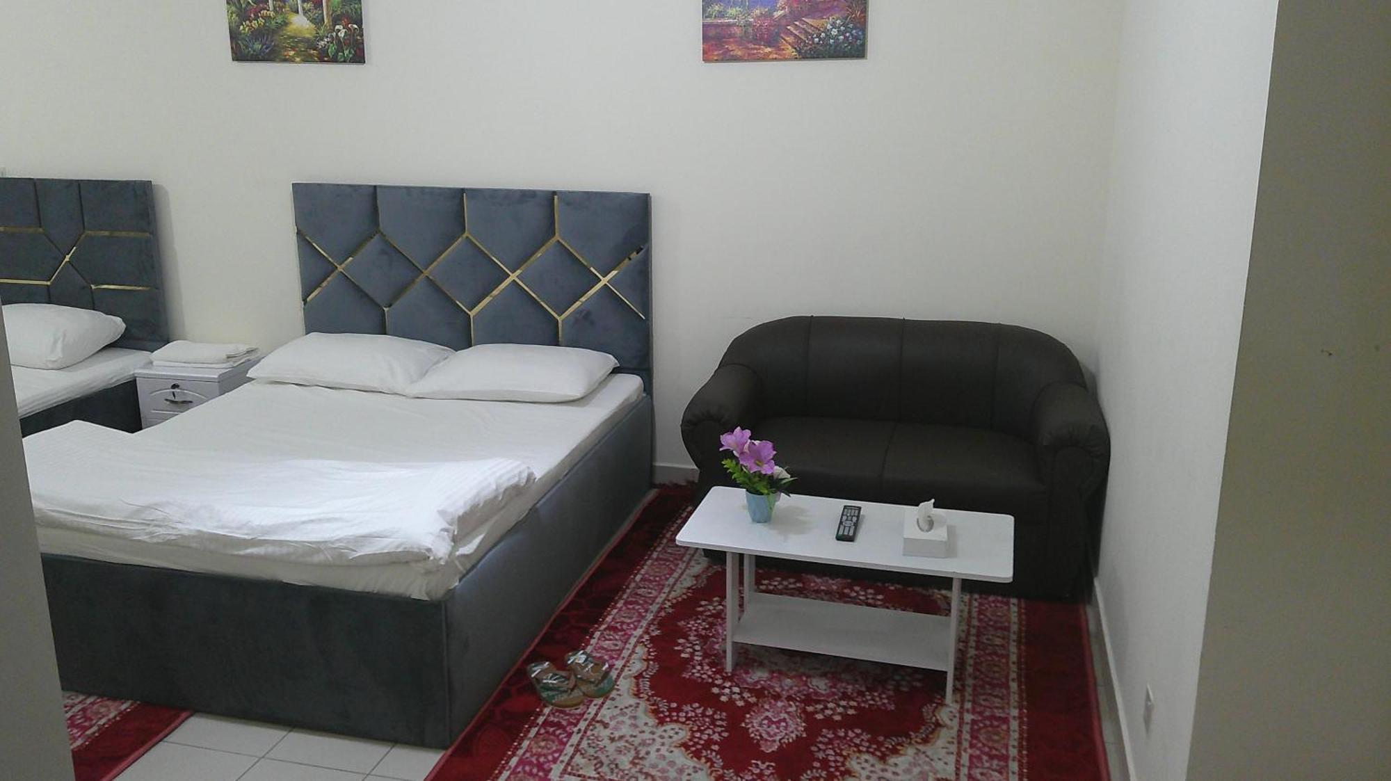 Ruby Star Hostel Dubai F2 Luaran gambar