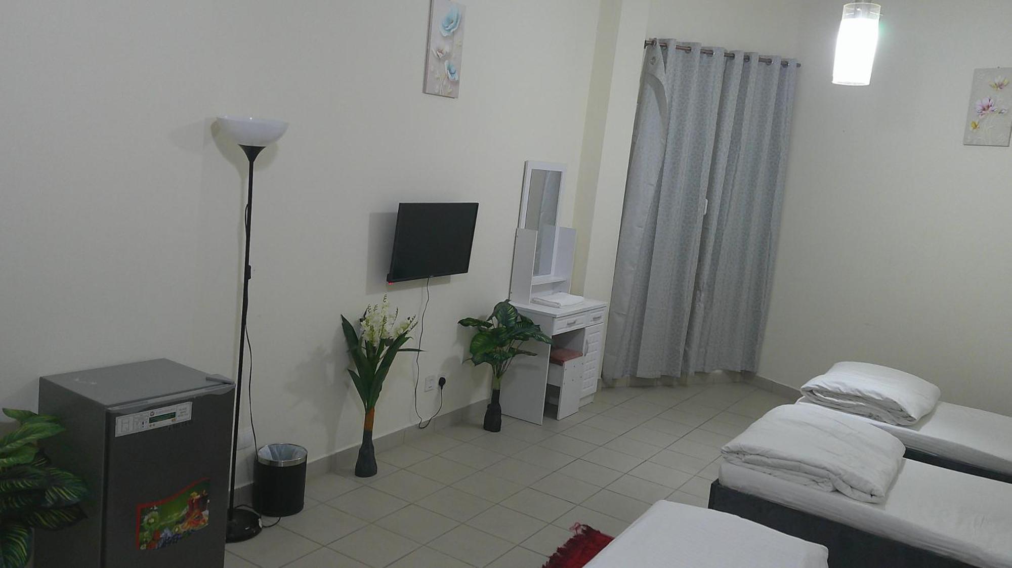 Ruby Star Hostel Dubai F2 Luaran gambar