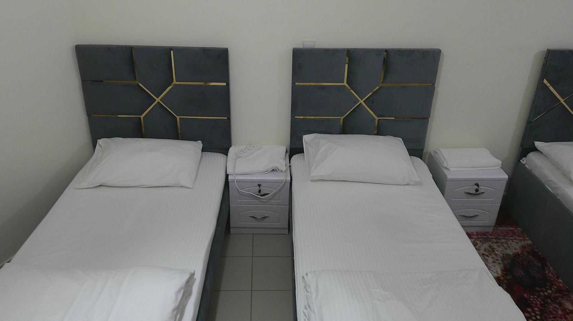 Ruby Star Hostel Dubai F2 Luaran gambar