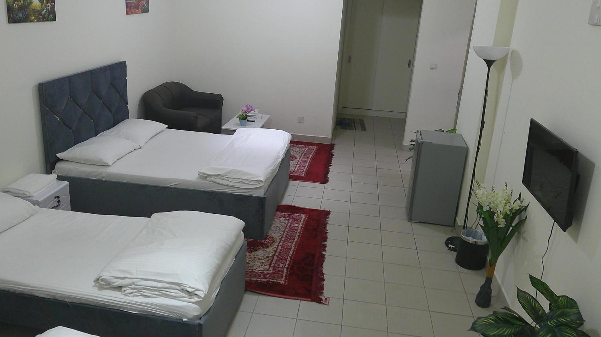 Ruby Star Hostel Dubai F2 Luaran gambar