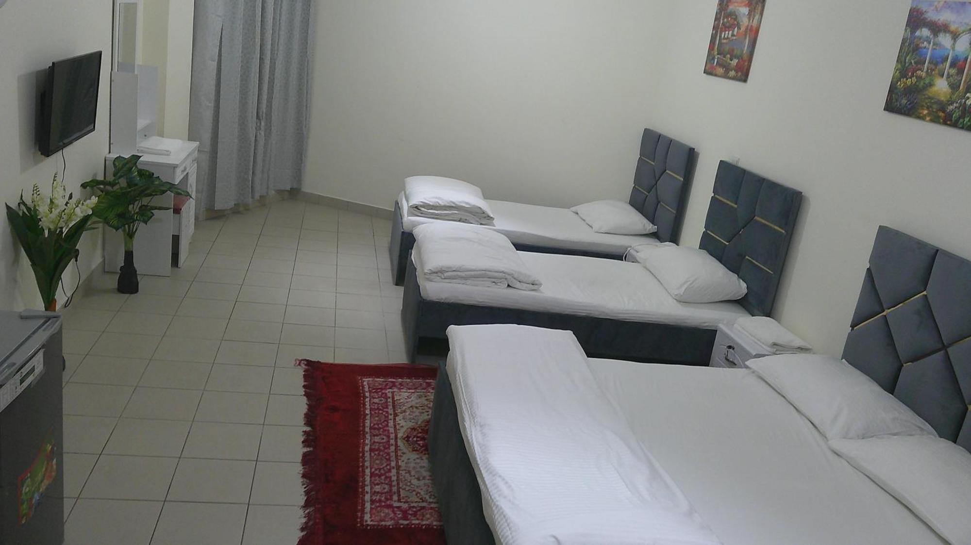 Ruby Star Hostel Dubai F2 Luaran gambar