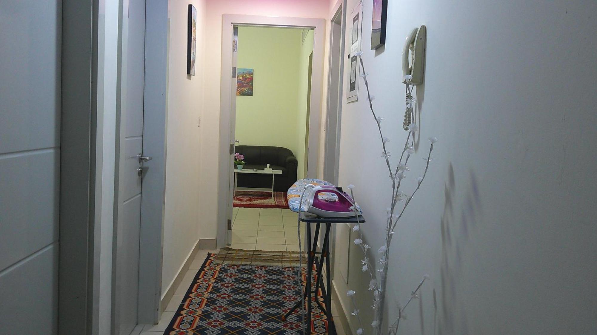 Ruby Star Hostel Dubai F2 Luaran gambar