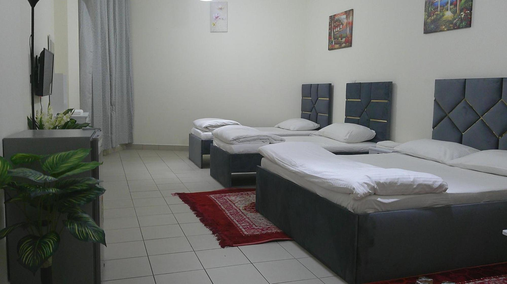 Ruby Star Hostel Dubai F2 Luaran gambar