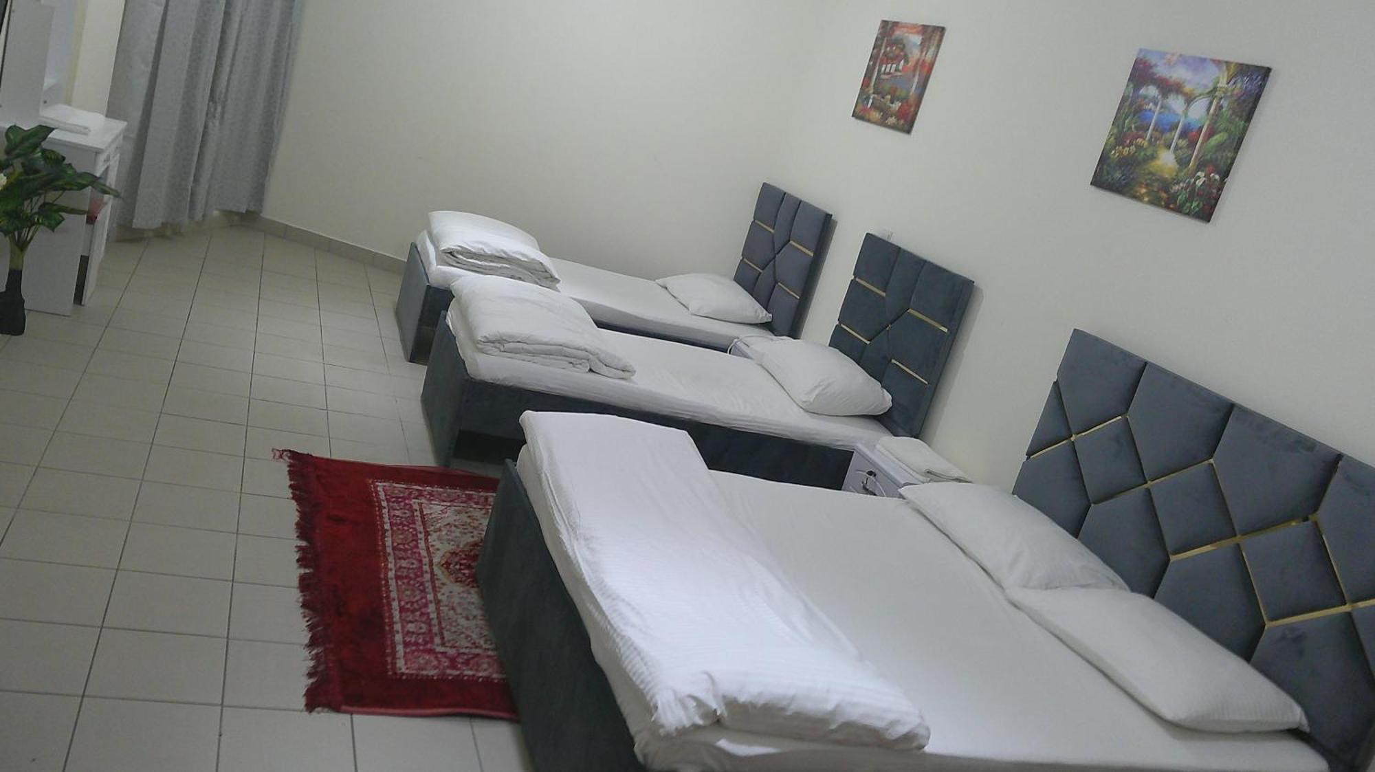 Ruby Star Hostel Dubai F2 Luaran gambar