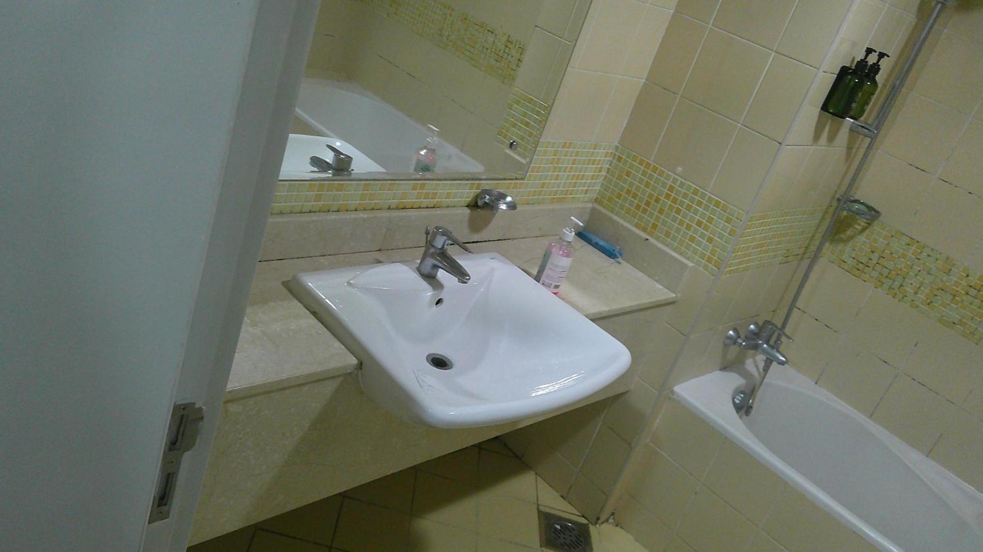Ruby Star Hostel Dubai F2 Luaran gambar