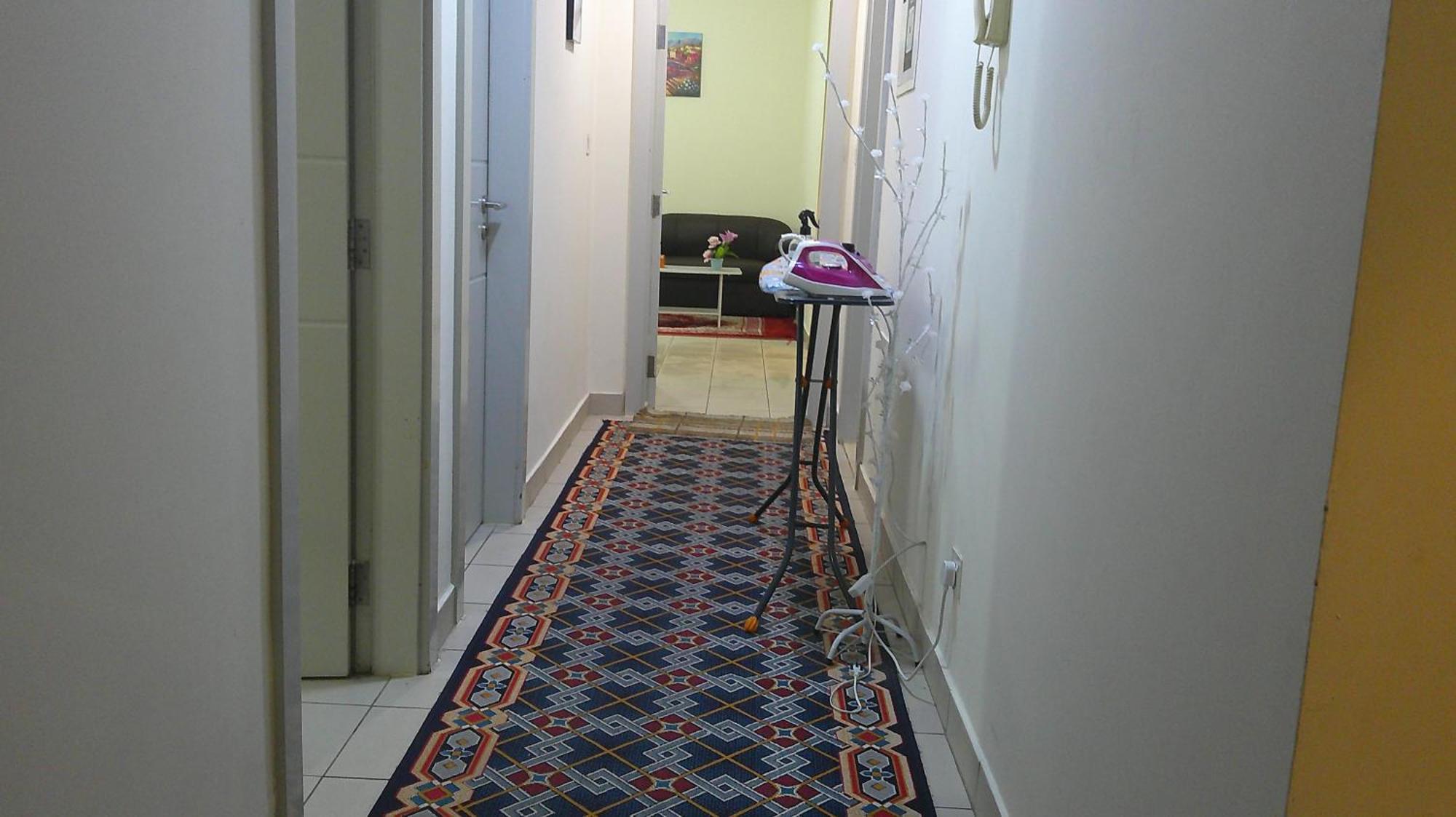 Ruby Star Hostel Dubai F2 Luaran gambar