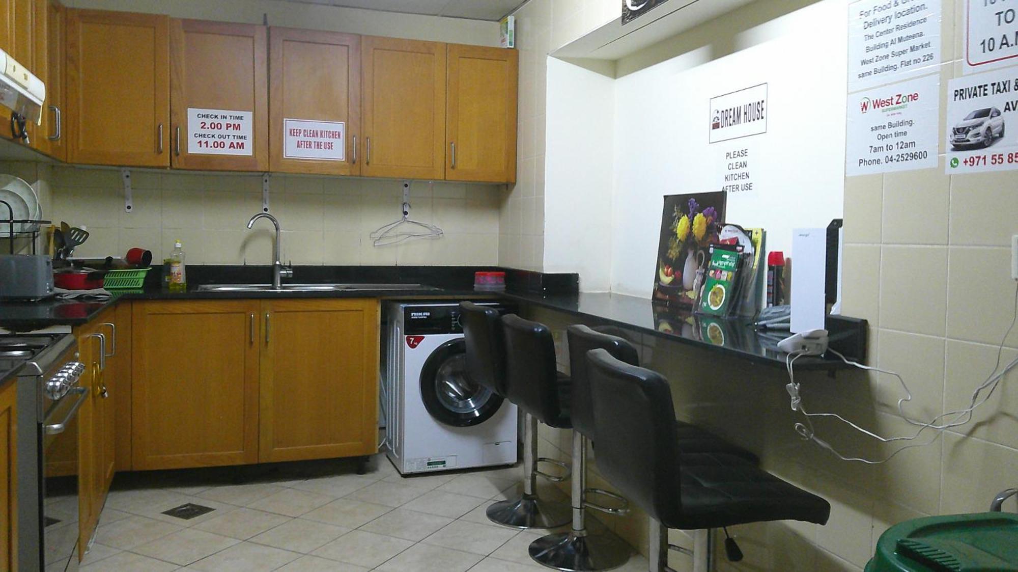 Ruby Star Hostel Dubai F2 Luaran gambar