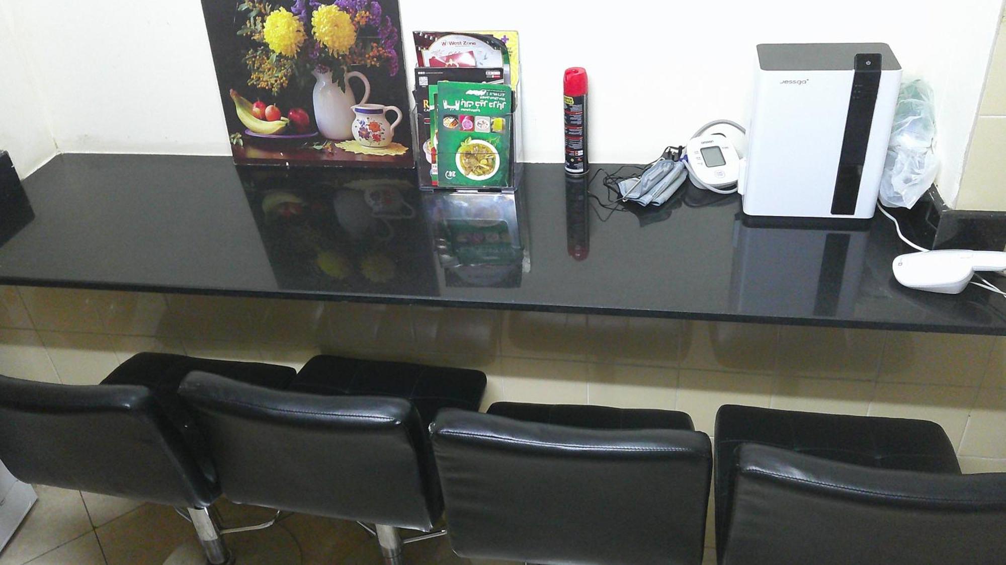 Ruby Star Hostel Dubai F2 Luaran gambar