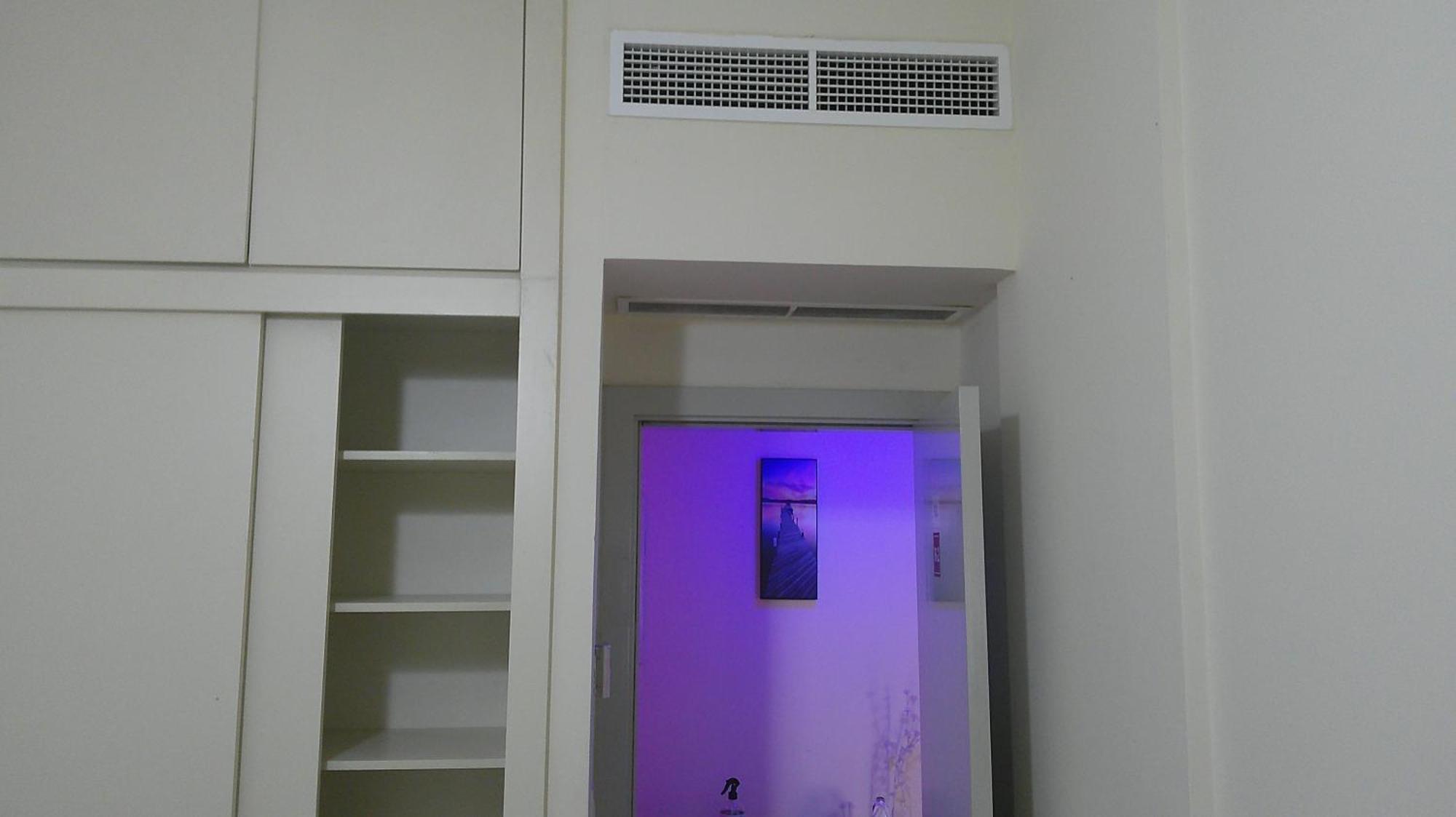 Ruby Star Hostel Dubai F2 Luaran gambar