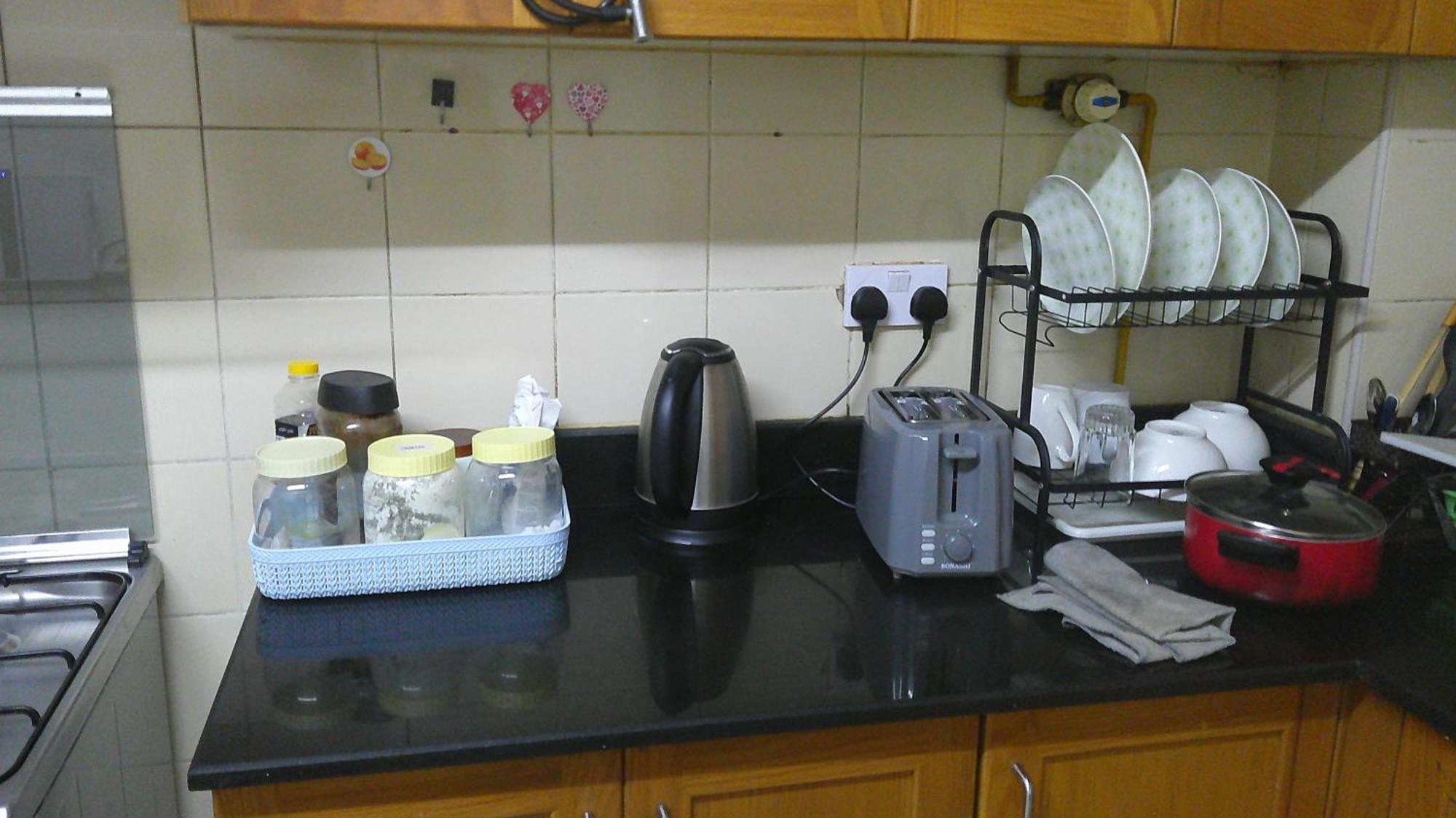 Ruby Star Hostel Dubai F2 Luaran gambar