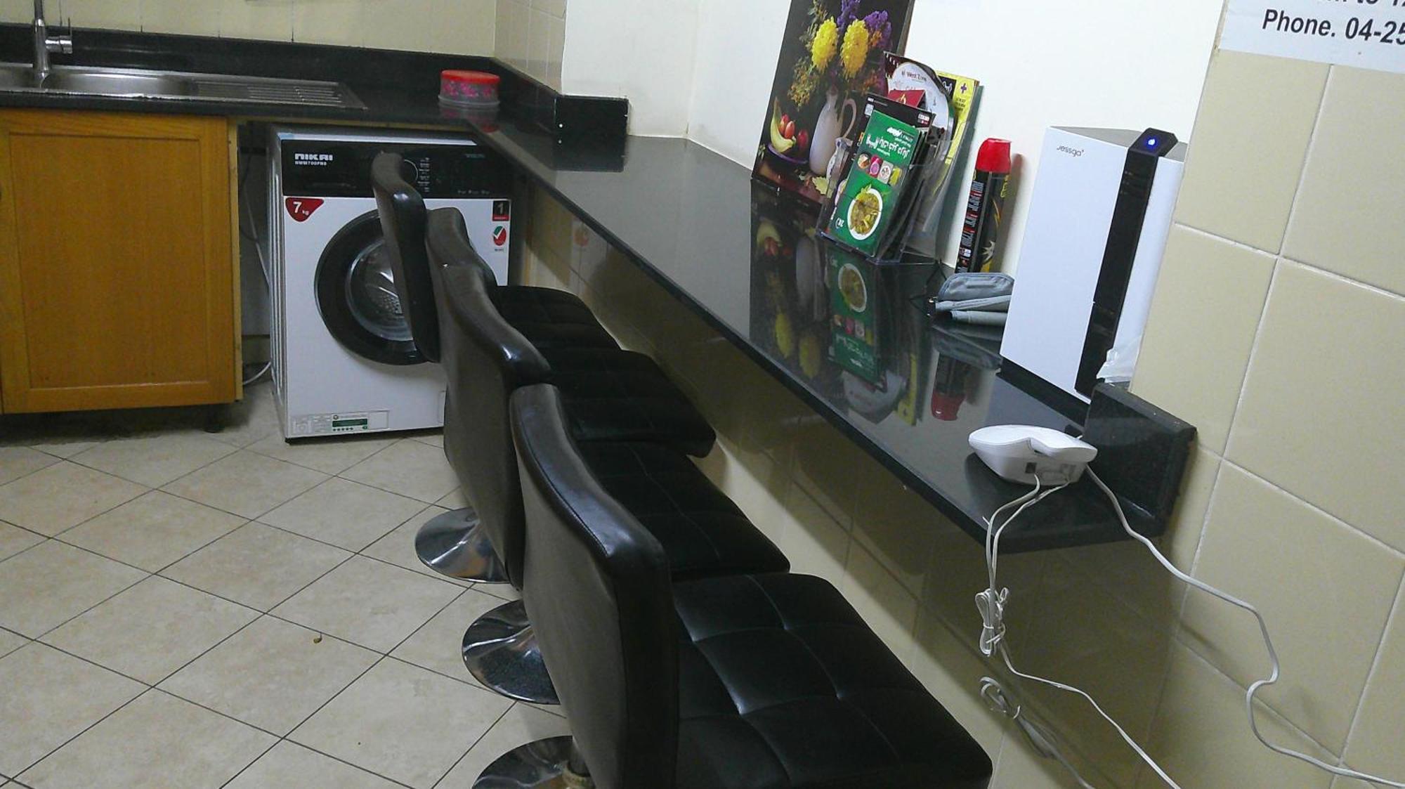 Ruby Star Hostel Dubai F2 Luaran gambar