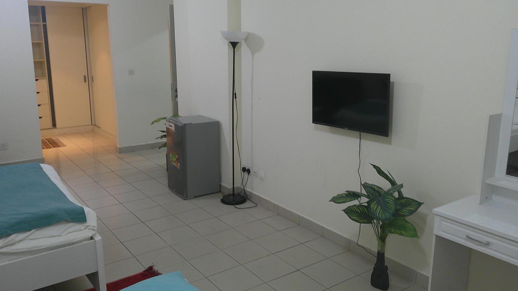 Ruby Star Hostel Dubai F2 Luaran gambar