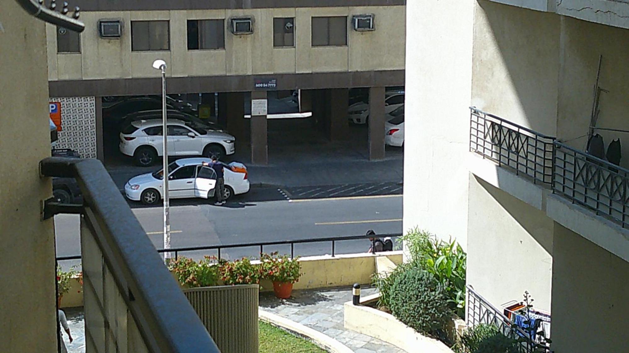 Ruby Star Hostel Dubai F2 Luaran gambar