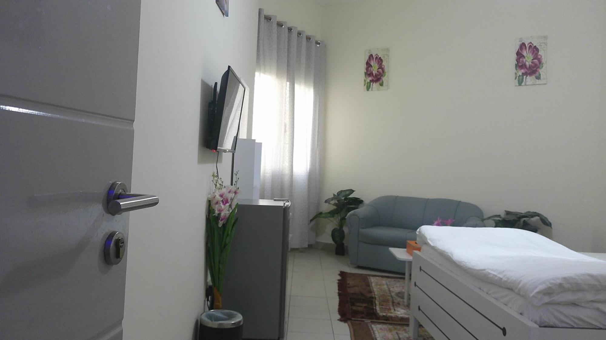 Ruby Star Hostel Dubai F2 Luaran gambar