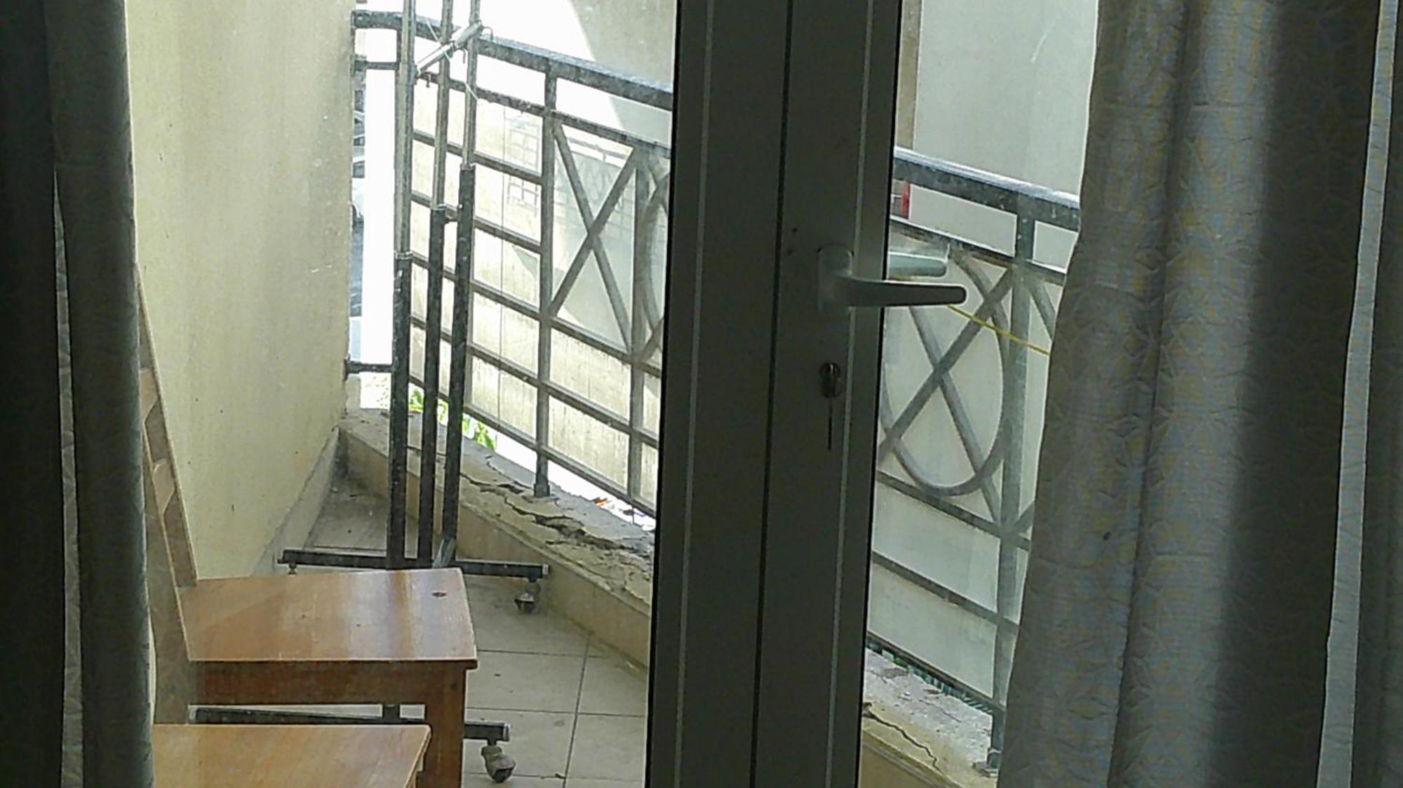 Ruby Star Hostel Dubai F2 Luaran gambar