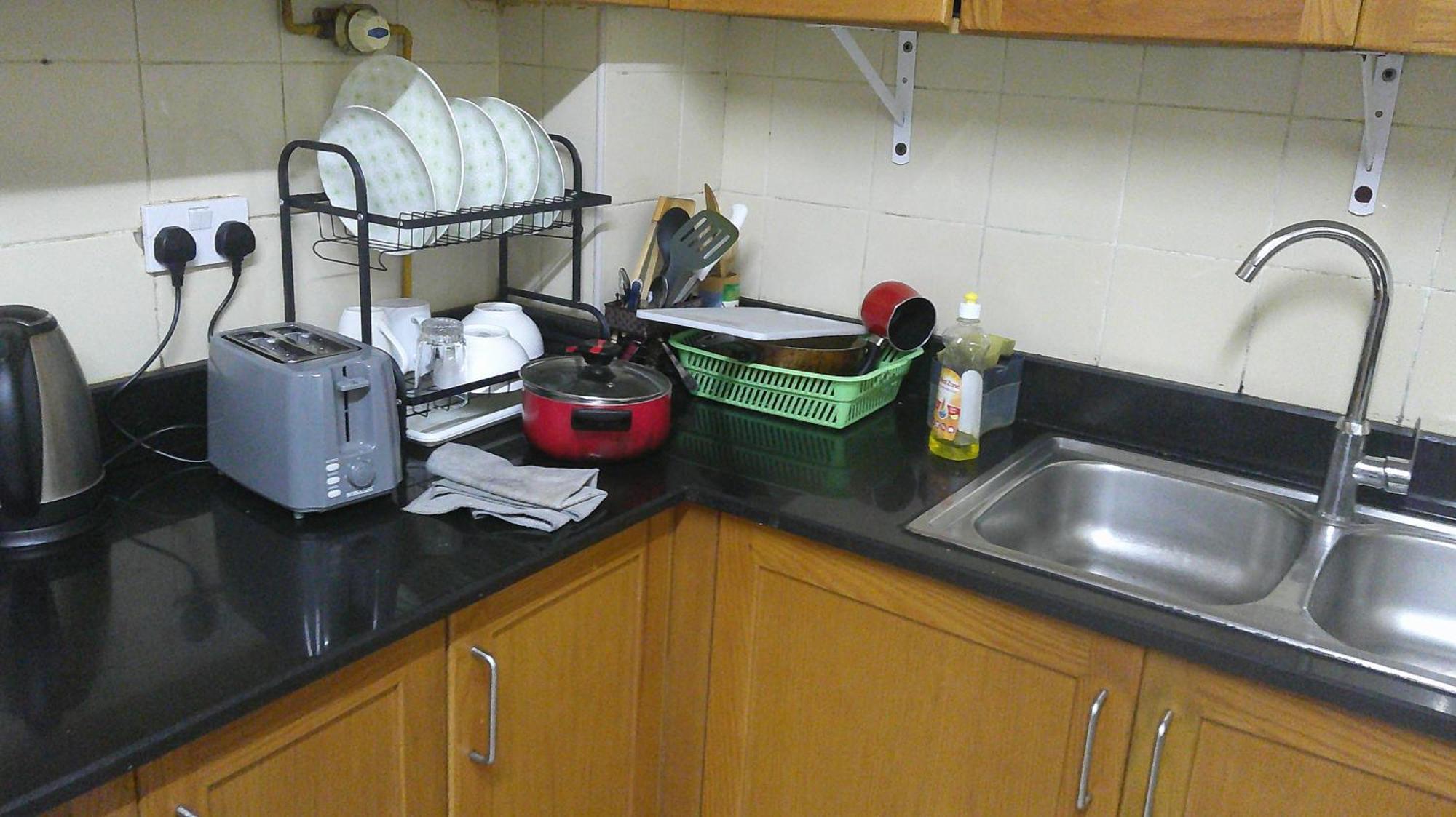 Ruby Star Hostel Dubai F2 Luaran gambar